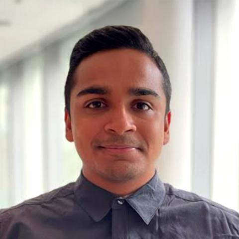 Mohammed Hossain headshot