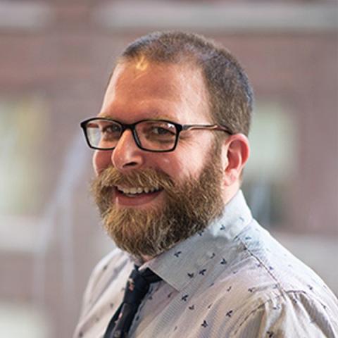 Paul Henkel headshot