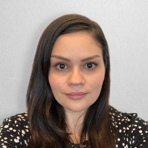 Sheina Llanos headshot