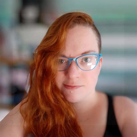 Victoria McKeon headshot