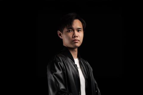 PacknGo interviewee Jabey Chiang poses for a headshot