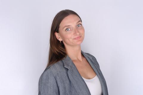 Rural Tourism Network interviewee Briana Konecke smiles for a headshot