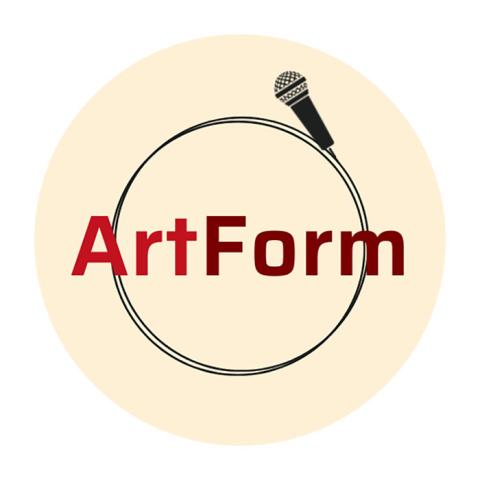 ArtForm logo