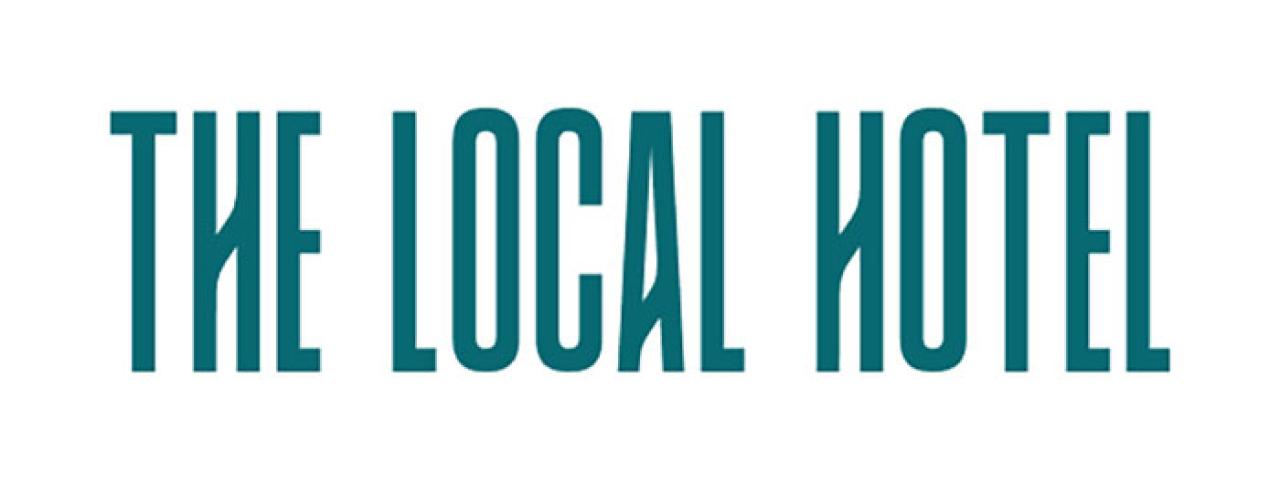 The Local Hotel logo
