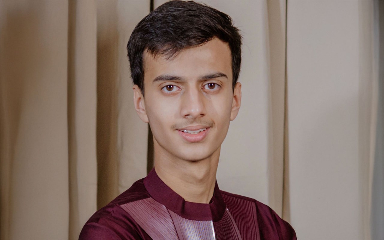 Soham Poddar headshot