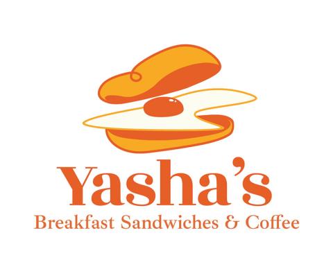 Yasha’s Breakfast Sandwiches logo
