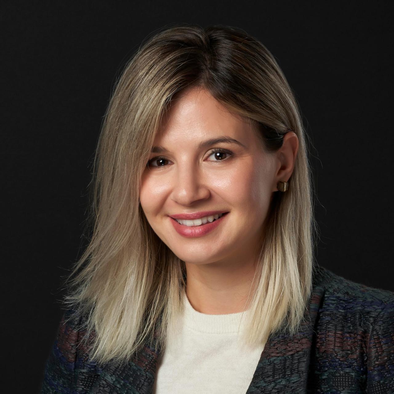 Vanja Bogicevic headshot