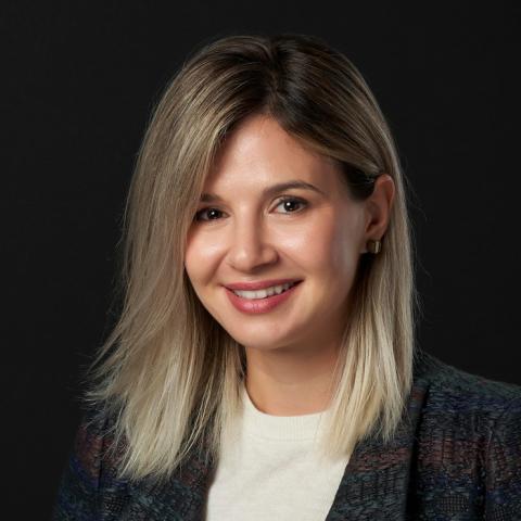 Vanja Bogicevic headshot