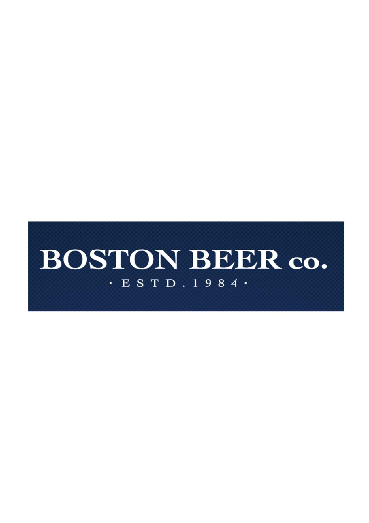 Boston Beer Company logo