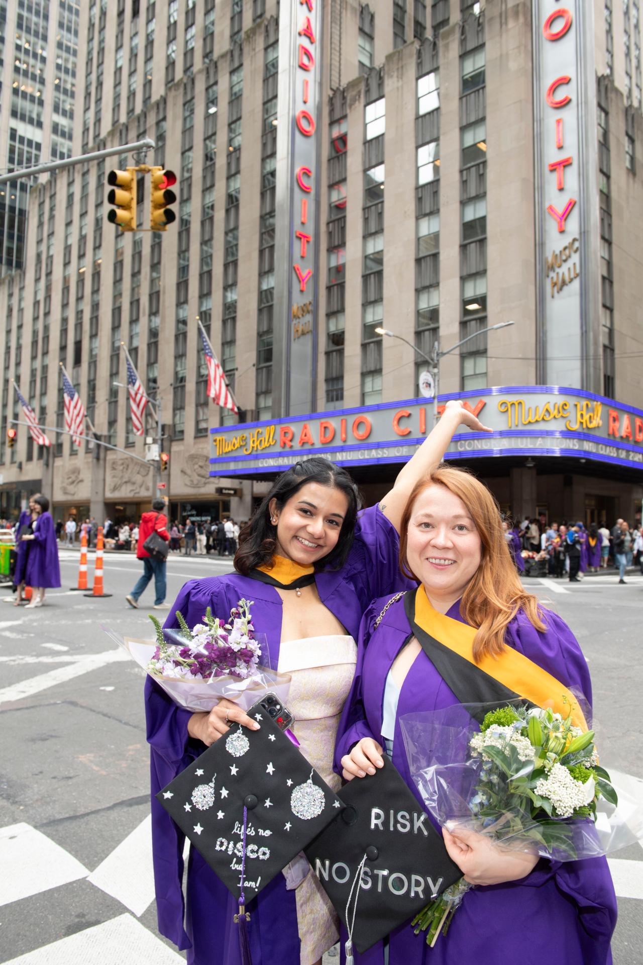 SPS Convocation grads