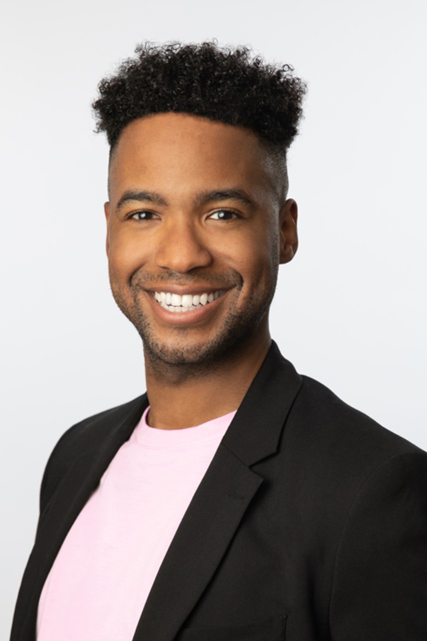 Jeremy Reese, NYU SPS Division of Programs in Business alumnus.