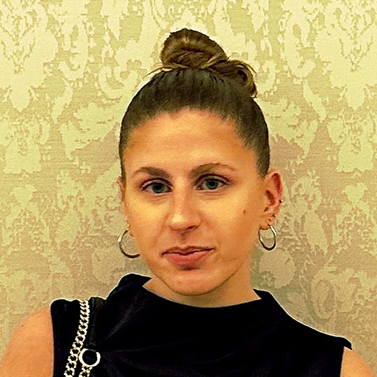 Rebecca Bodtmann, Preston Robert Tisch Institute for Global Sport alumni at NYU SPS.