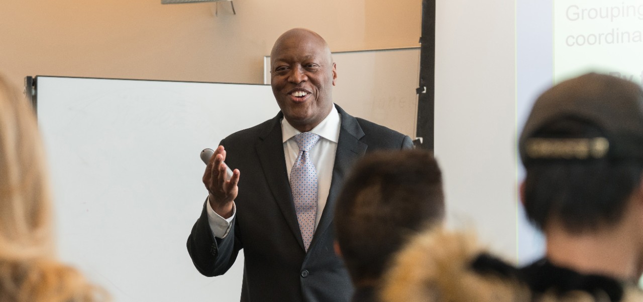 Vince Gennaro, Clinical Associate Professor, Preston Robert Tisch Institute for Global Sport at NYU SPS.