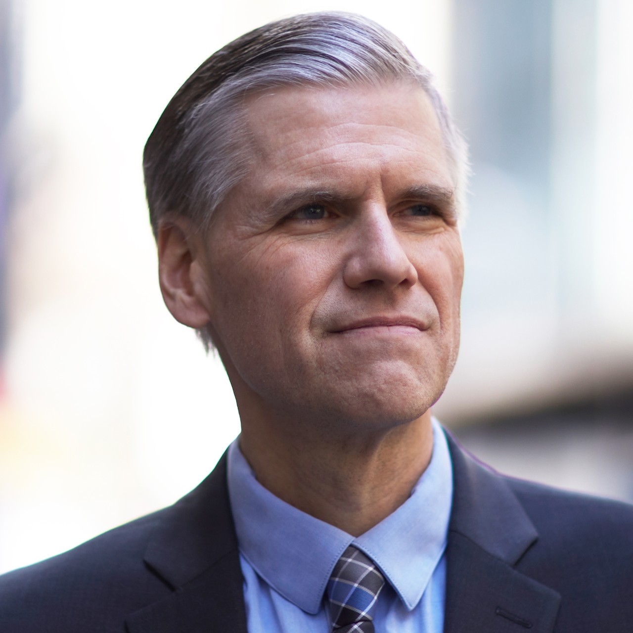 Dr. Steven Goss,  Clinical faculty member and chair of the Management and Technology program in the Division of Programs in Business at NYU SPS