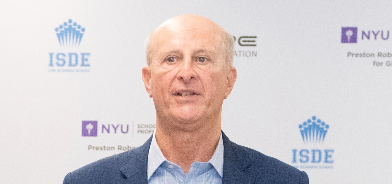 Vince Gennaro, NYU Lab for Transformative Leadership