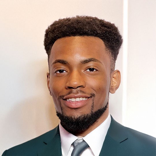 Joshua Murray, Division of Programs in Business student at NYU SPS