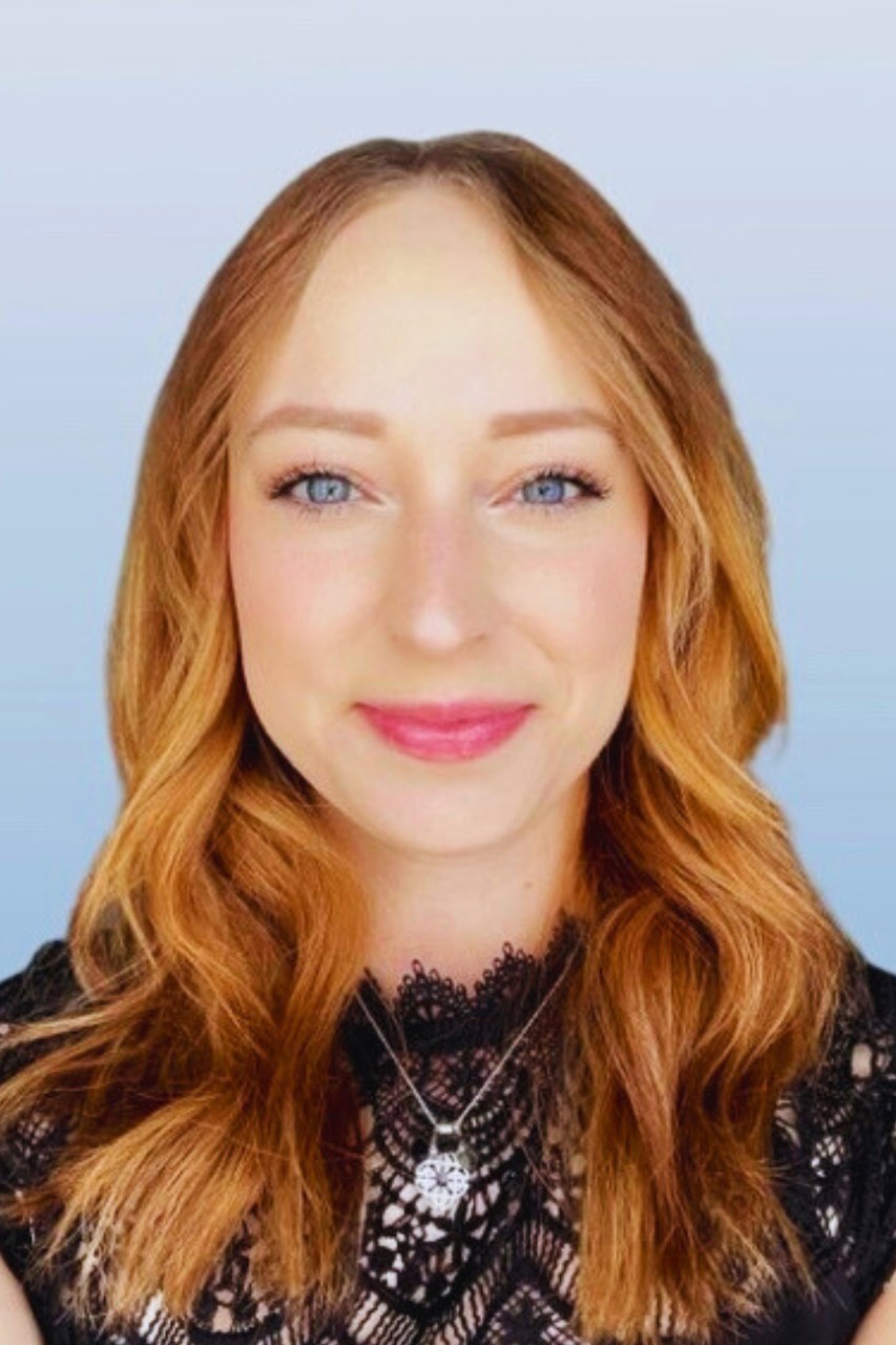 Morgan Baker, student at the NYU SPS Preston Robert Tisch Institute for Global Sport.