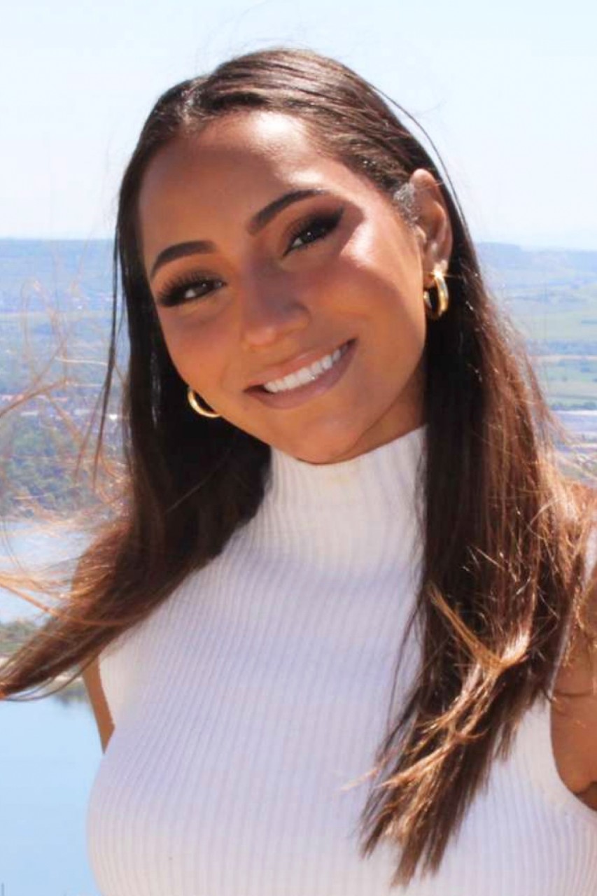 Natalia Bolaños, student at the NYU SPS Schack Institute of Real Estate.