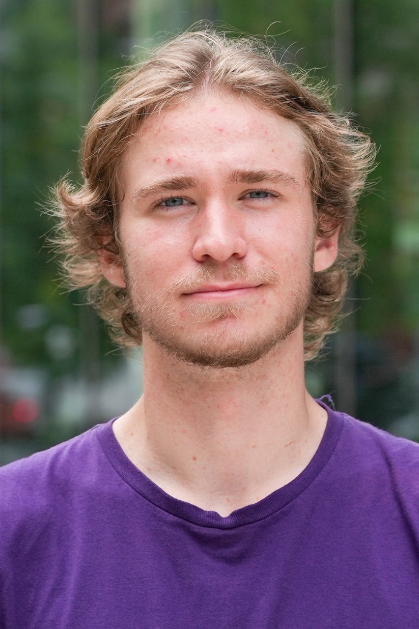 Peter Dicce, student at the Preston Robert Tisch Institute for Global Sport at NYU SPS