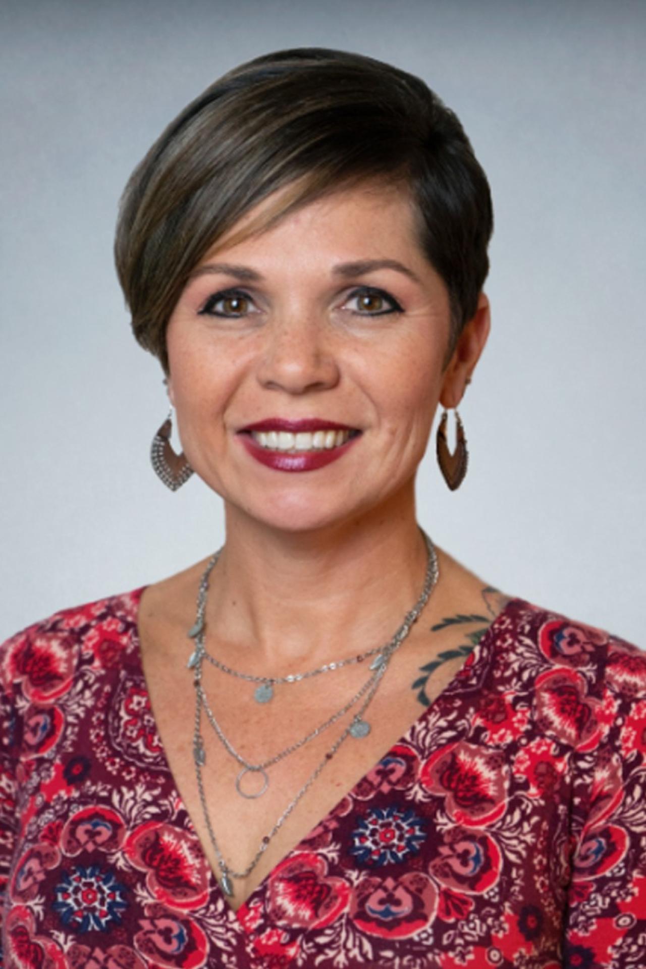 Christine Govereau, Center for Publishing and Applied Liberal Arts at NYU SPS alumnus.