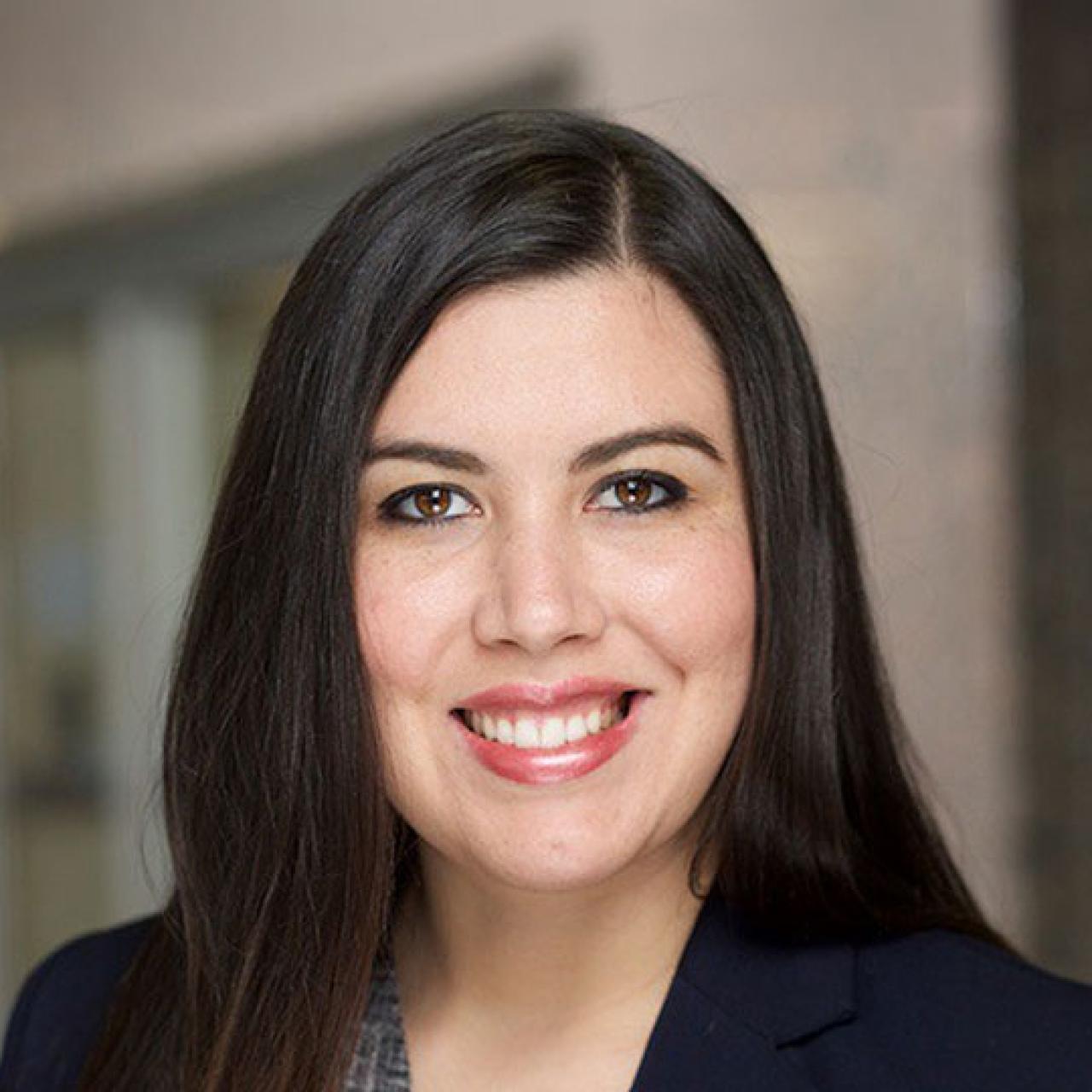 Gisella Haidar, Shack Institute of Real Estate at NYU SPS alumnus.