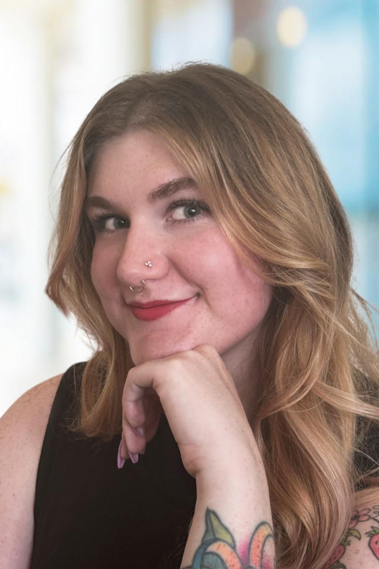  Hannah Josephson, Center for Publishing and Applied Liberal Arts at NYU SPS alumnus.