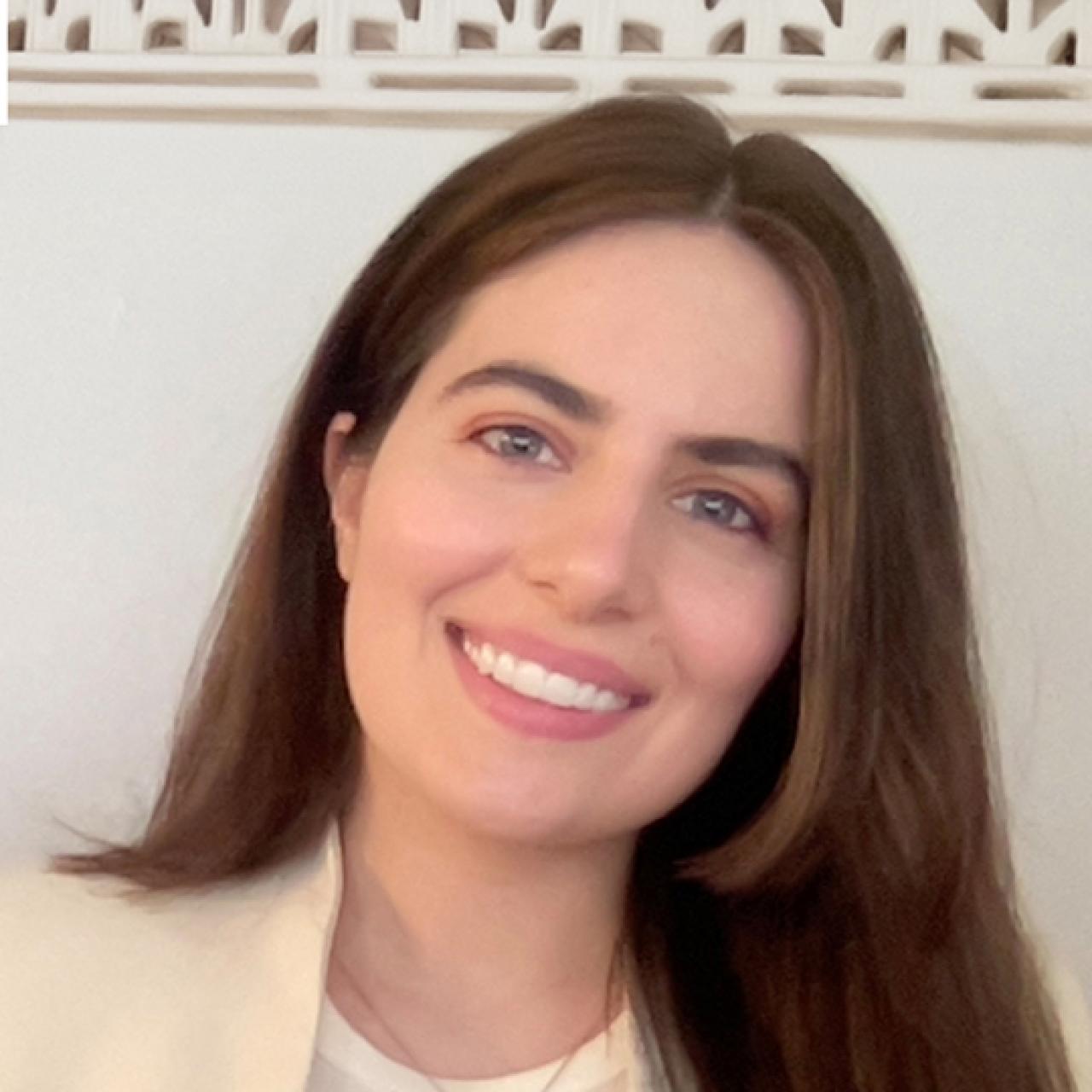 Jessica Blodgett, NYU SPS Division of Programs in Business alumnus.