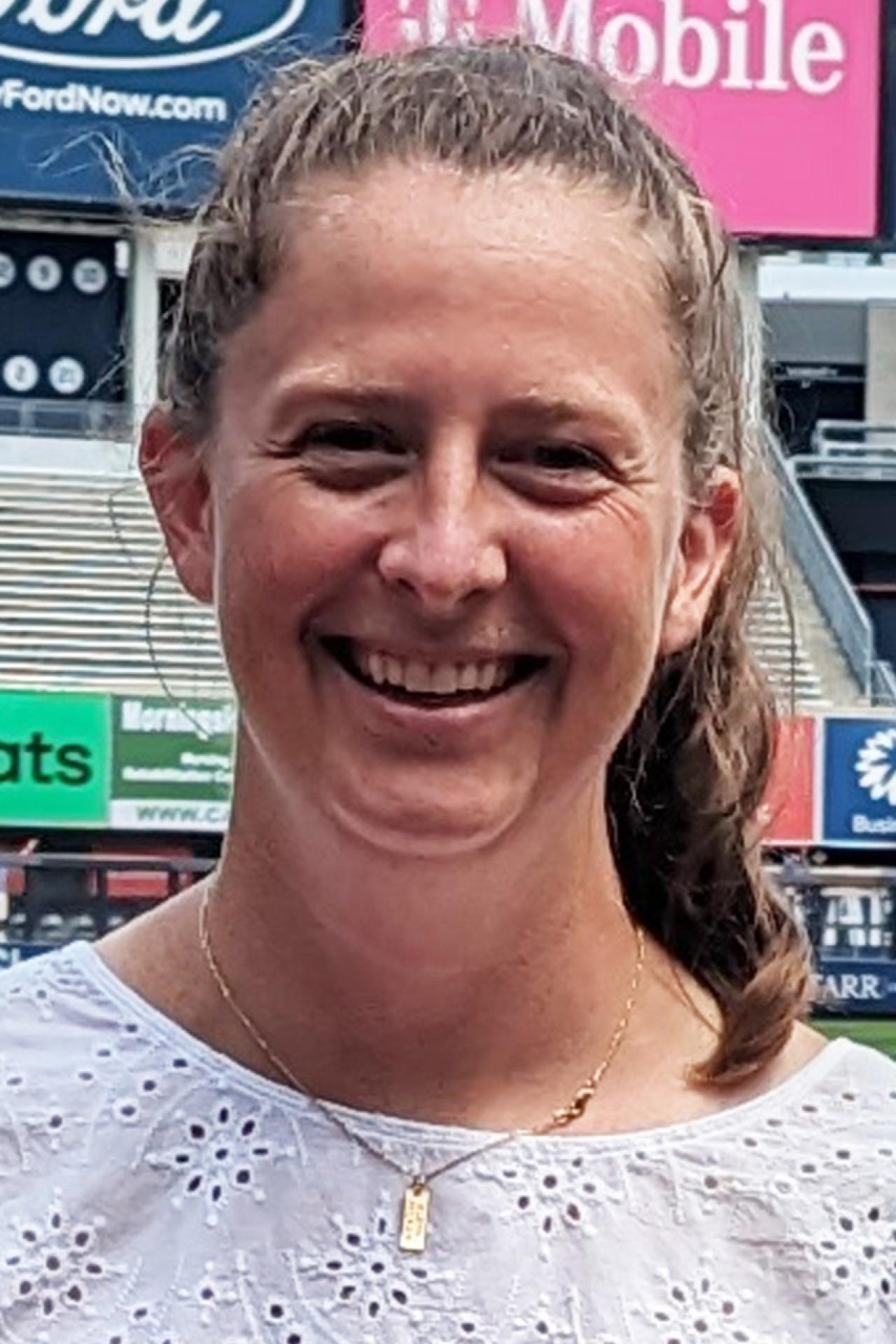 Samantha Hickey, Preston Robert Tisch Institute for Global Sport alumnus at NYU SPS