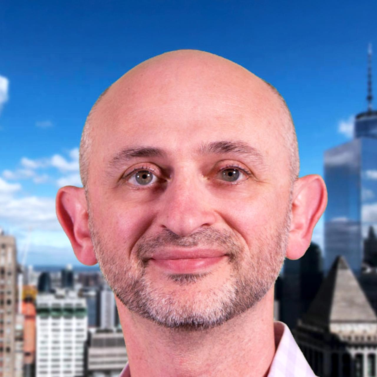 NYU SPS Continuing Education instructor Boris Keivsky