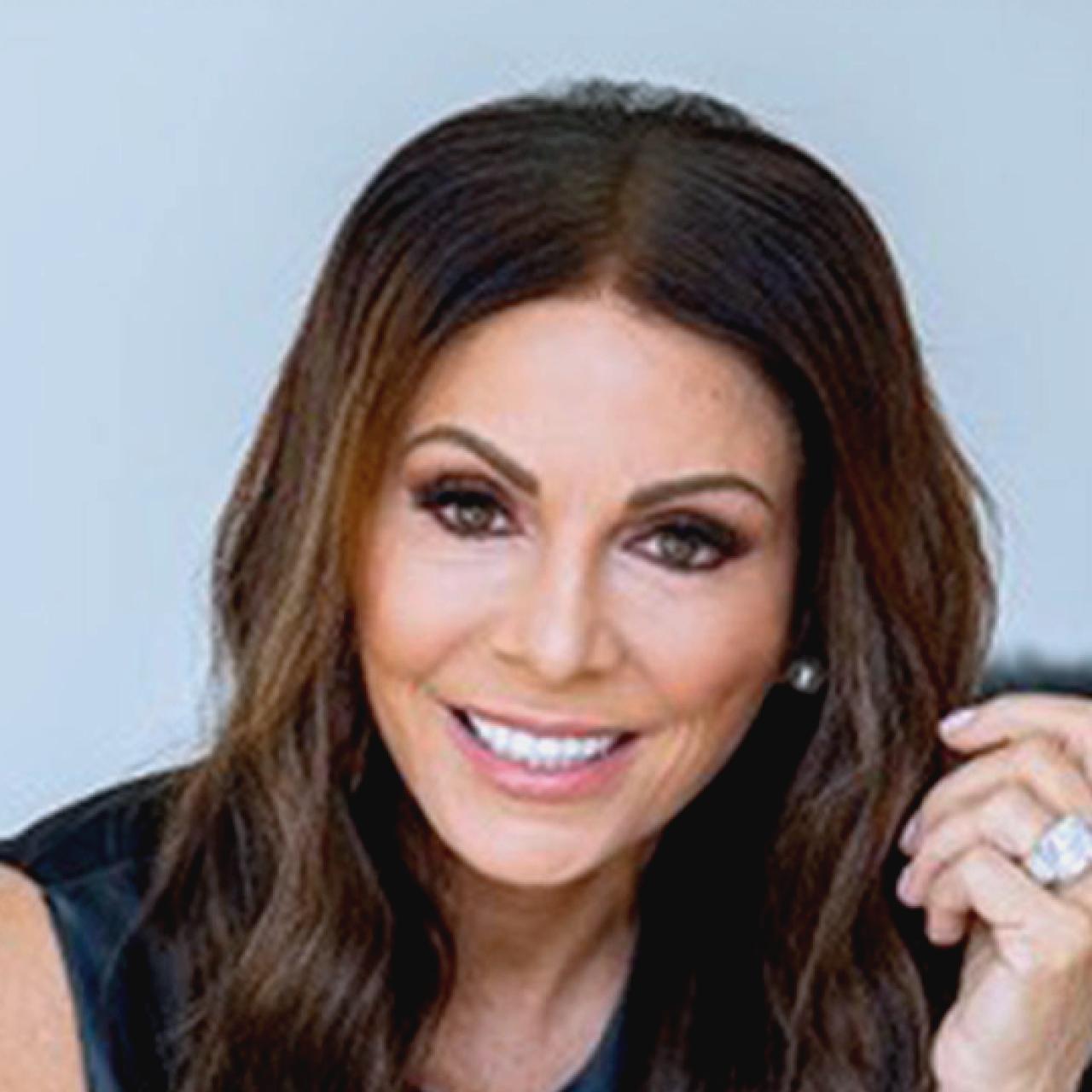 NYU SPS CE faculty member Paulette Rao smiles for a headshot