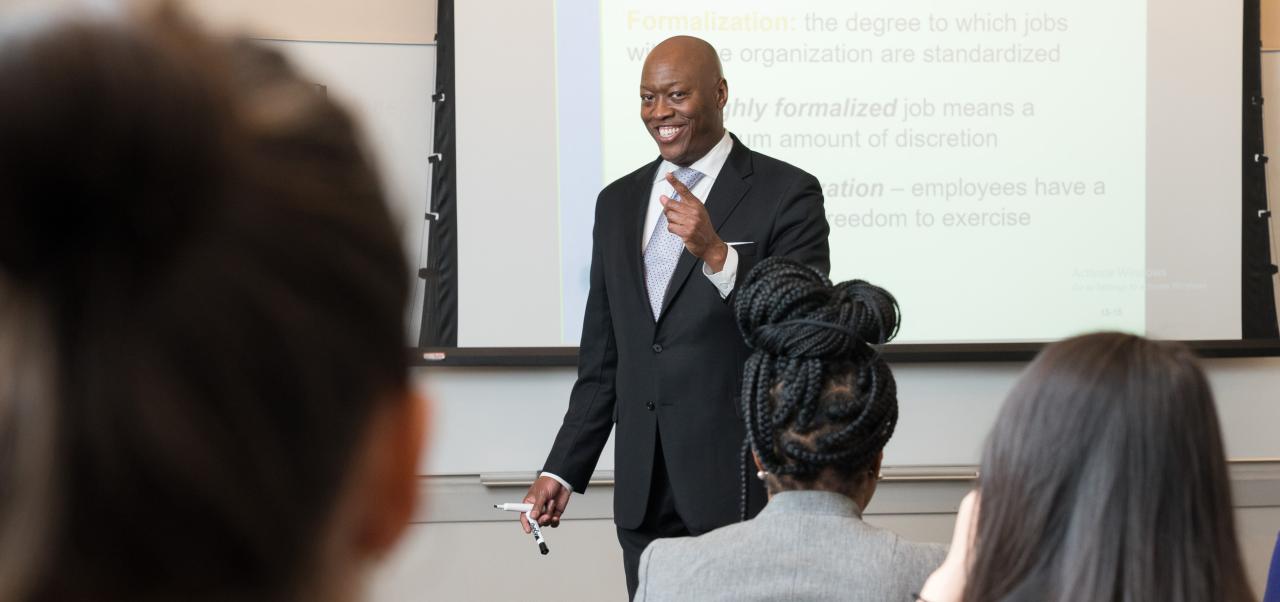 Vince Gennaro, Clinical Associate Professor, Preston Robert Tisch Institute for Global Sport at NYU SPS.