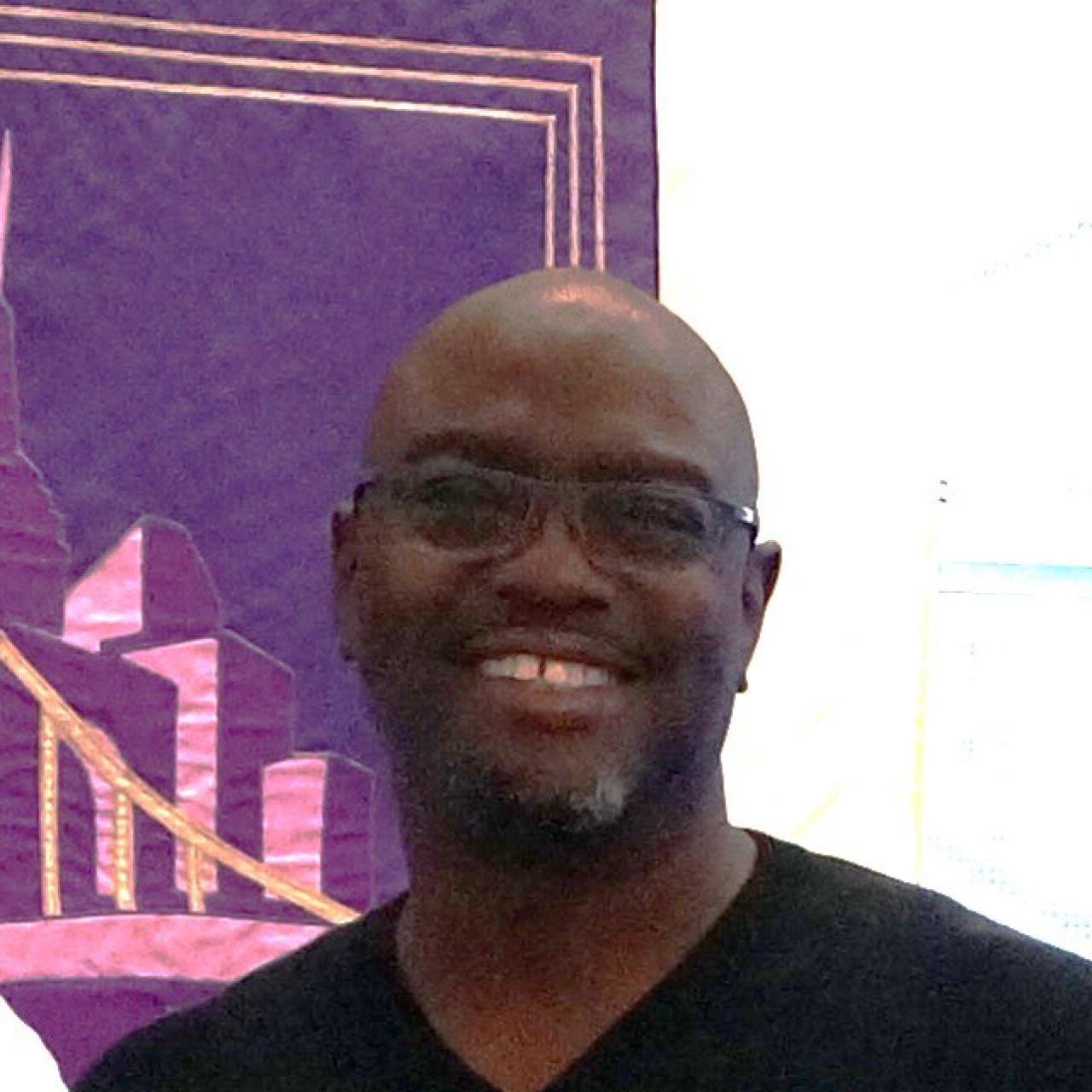 Shenard Robinson, Associate VP, Synchrony