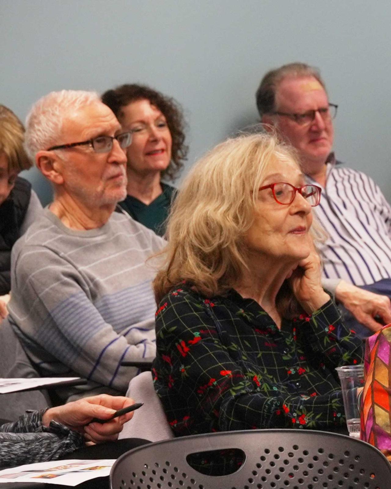 ALL students in a classroom